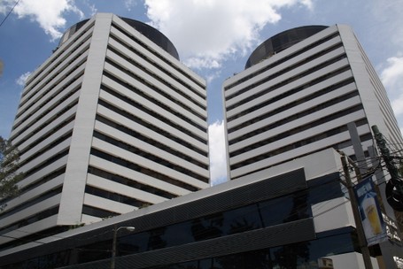 Edificio Géminis 10, zona 10