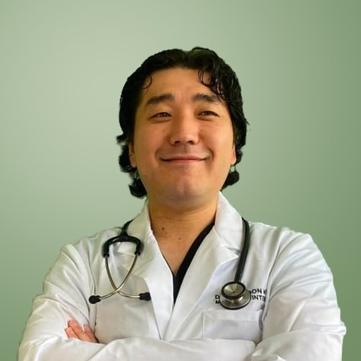 Retrato de Dr. Je Hoon Koo, Medicina Interna en Avanza Medical