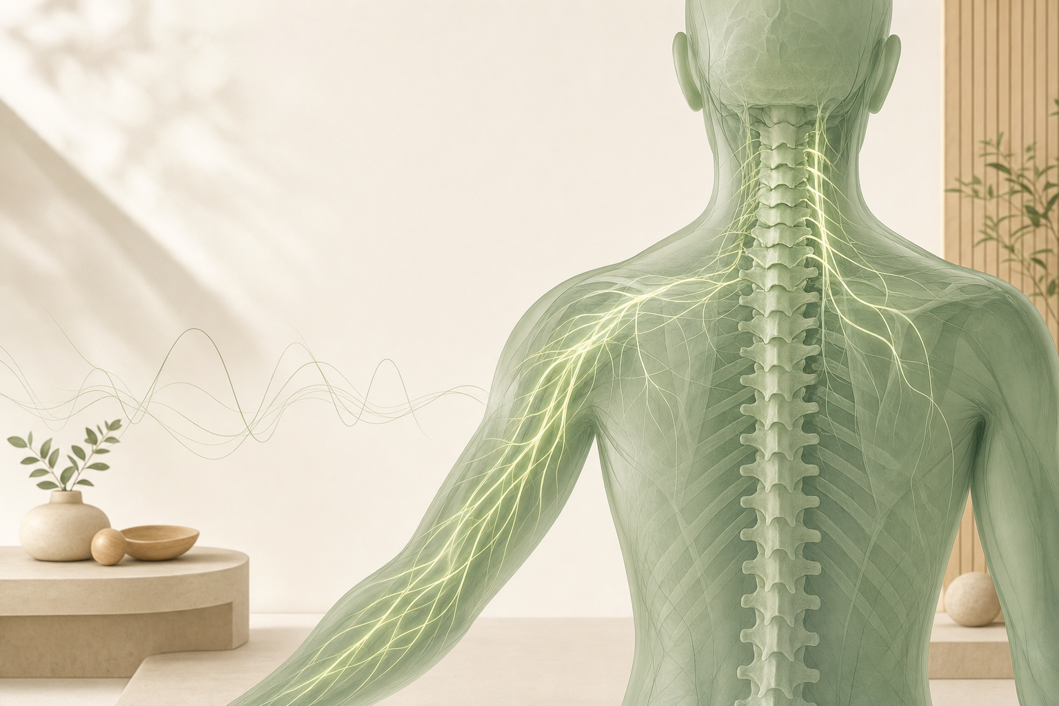 Estudio para radiculopatía cervical